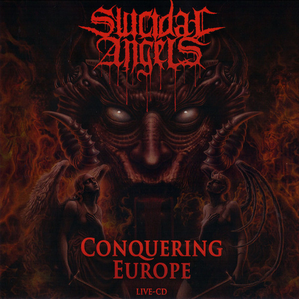 Conquering Europe - Live